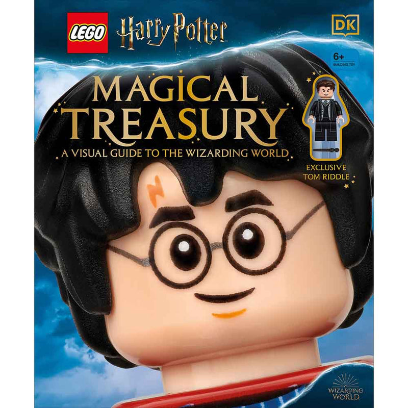 LEGO® Harry Potter™ Magical Treasury-Children’s / Teenage fiction: General and modern fiction-買書書 BuyBookBook