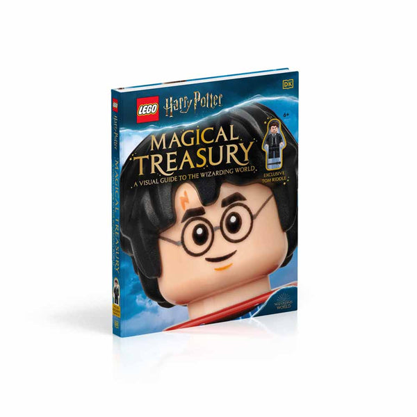 LEGO® Harry Potter™ Magical Treasury-Children’s / Teenage fiction: General and modern fiction-買書書 BuyBookBook