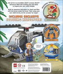 LEGO Jurassic World Build Your Own Adventure (Hardback with Minifigure) DK UK