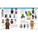 LEGO Minifigure A Visual History New Edition (Hardback with Minifigure) DK UK