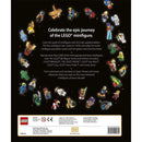 LEGO Minifigure A Visual History New Edition (Hardback with Minifigure) DK UK