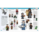 LEGO Minifigure A Visual History New Edition (Hardback with Minifigure) DK UK