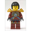 LEGO Ninjago Character Encyclopedia (Hardback with Minifigure) DK US