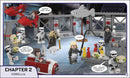 LEGO Star Wars Build Your Own Adventure Galactic Missions (Hardback with Minifigure & Exclusive Model) DK UK