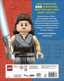 LEGO Star Wars Character Encyclopedia (New Edition)(Hardback with Minifigure) DK UK