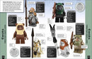 LEGO Star Wars Character Encyclopedia (New Edition)(Hardback with Minifigure) DK UK