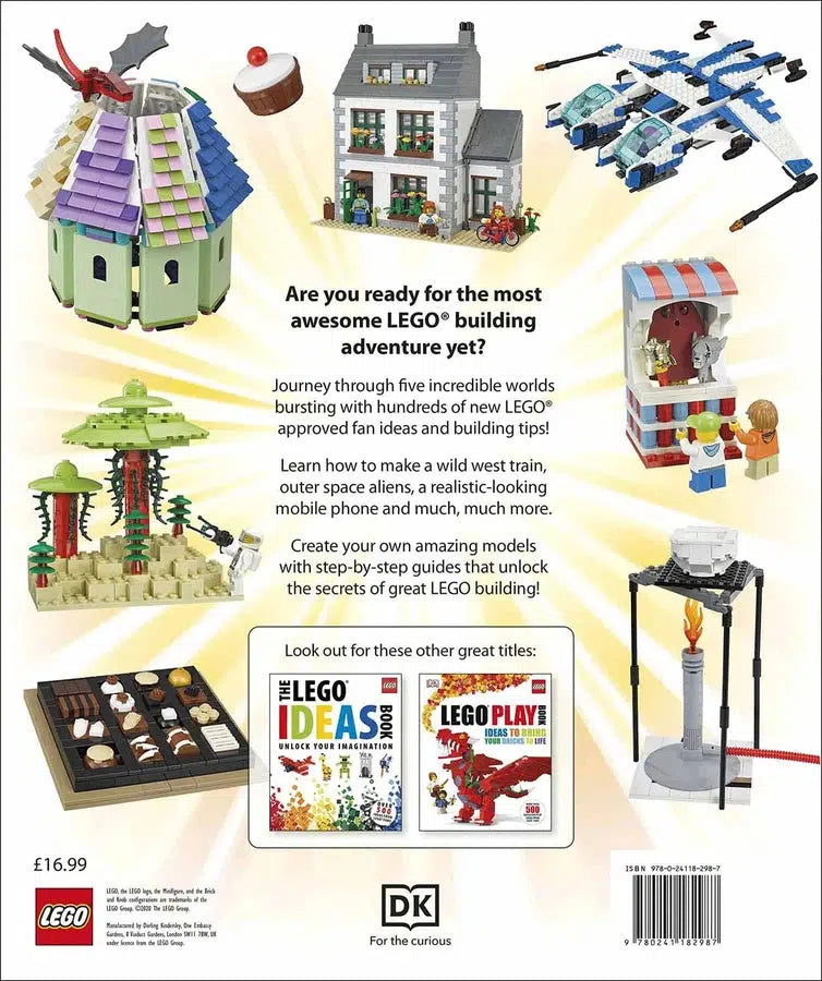 LEGO® Awesome Ideas (Hardback) DK UK