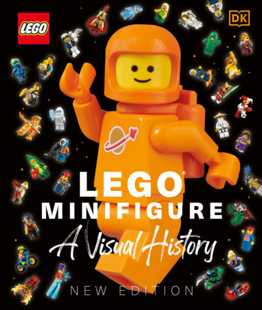 LEGO® Minifigure A Visual History New Edition-Children’s / Teenage reference material-買書書 BuyBookBook