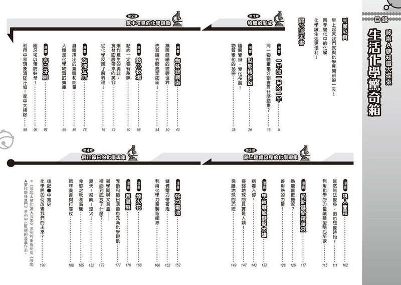 哆啦A夢知識大探索（11-15集）(藤子·F·不二雄)-非故事: 科學科技 Science & Technology-買書書 BuyBookBook