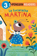 La Cucaracha Martina-Children’s / Teenage fiction: Fantasy-買書書 BuyBookBook