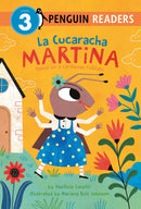 La Cucaracha Martina-Children’s / Teenage fiction: Fantasy-買書書 BuyBookBook