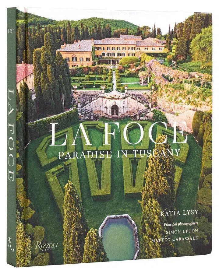 La Foce-Lifestyle and Leisure-買書書 BuyBookBook