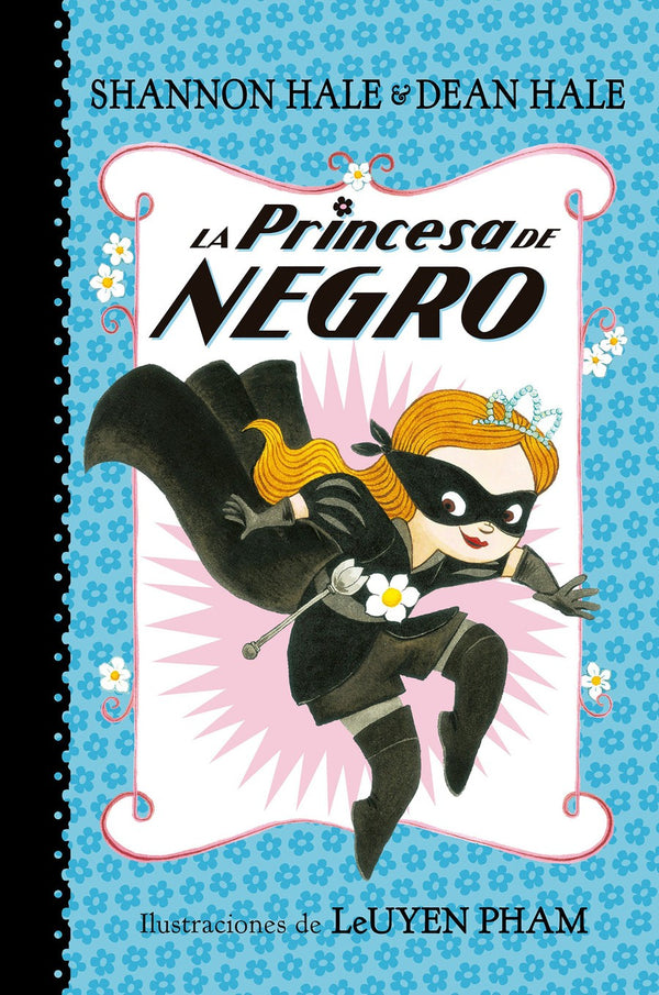 La Princesa de Negro / The Princess in Black-Children’s / Teenage fiction: Action and adventure stories-買書書 BuyBookBook