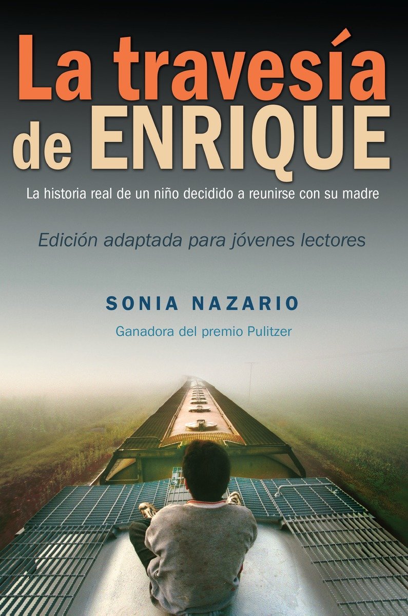 La Travesía de Enrique-Children’s / Teenage: Personal and social topics-買書書 BuyBookBook