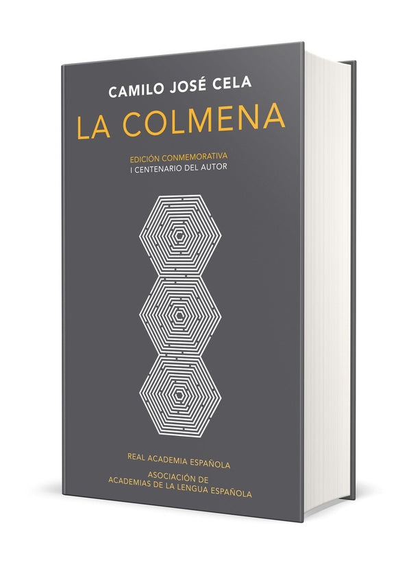 La colmena. Edicion conmemorativa / The Hive. Commemorative Edition-Fiction: general and literary-買書書 BuyBookBook