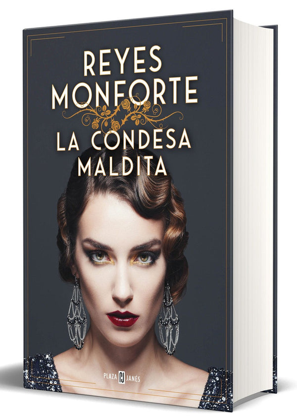 La condesa maldita / The Cursed Countess-Thriller / suspense fiction-買書書 BuyBookBook