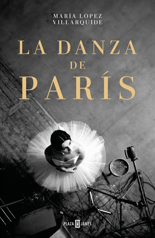 La danza de Paris / The Dance in Paris-Historical romance-買書書 BuyBookBook