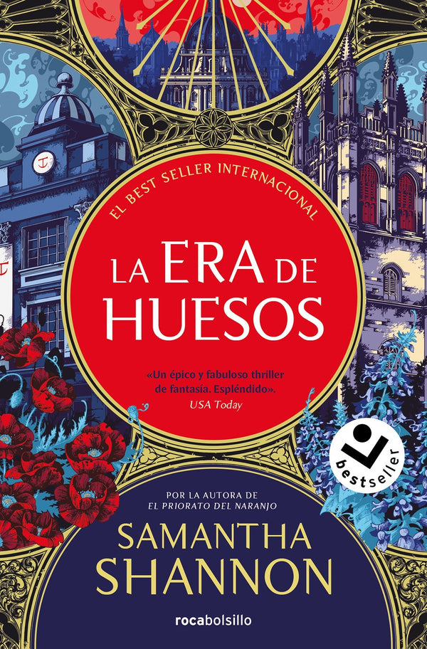 La era de huesos / The Bone Season-Fantasy-買書書 BuyBookBook