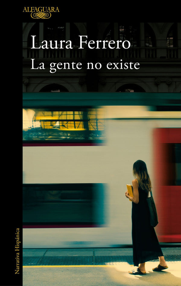 La gente no existe / People Don't Exist-Fiction: Short stories and other special features-買書書 BuyBookBook