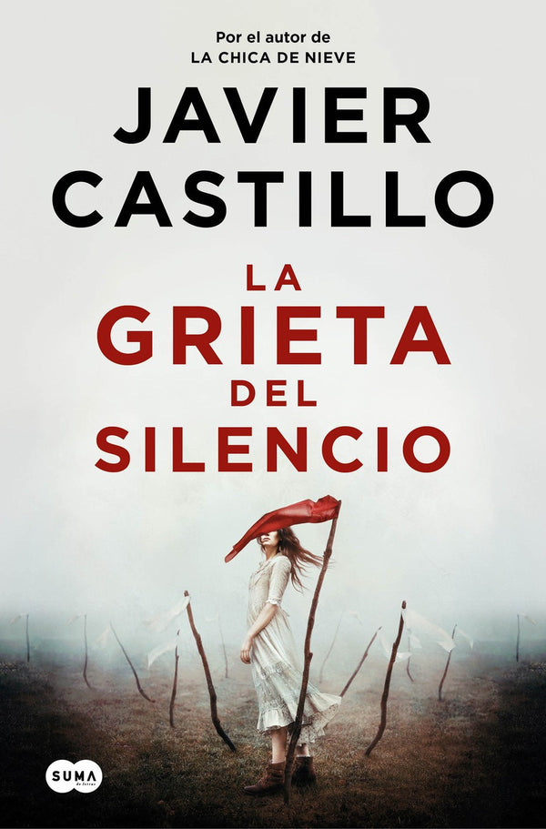 La grieta del silencio / The Fissure of Silence-Psychological thriller-買書書 BuyBookBook