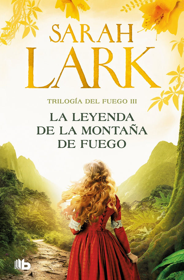 La leyenda de la montaña de fuego / Legend of the Fire Mountain-Historical romance-買書書 BuyBookBook