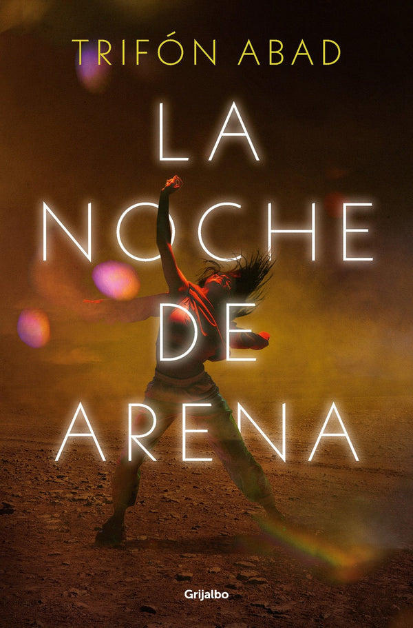 La noche de arena / The Night of Sand-Thriller / suspense fiction-買書書 BuyBookBook