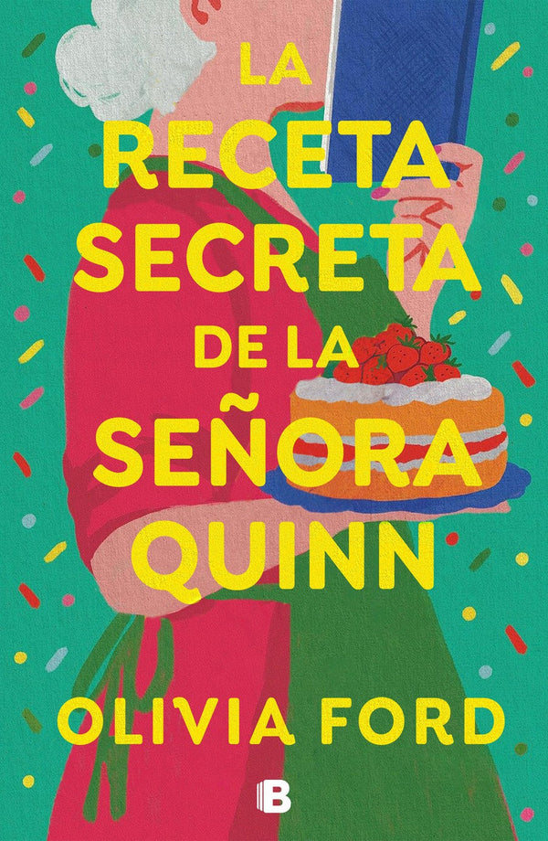 La receta secreta de la señora Quinn / Mrs. Quinn's Rise to Fame-Fiction: general and literary-買書書 BuyBookBook