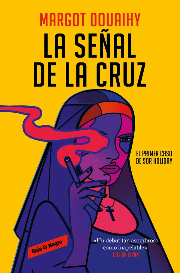 La señal de la cruz: El primer caso de sor Holiday / Scorched Grace-Thriller / suspense fiction-買書書 BuyBookBook