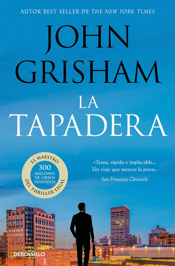 La tapadera / The Firm-Thriller / suspense fiction-買書書 BuyBookBook