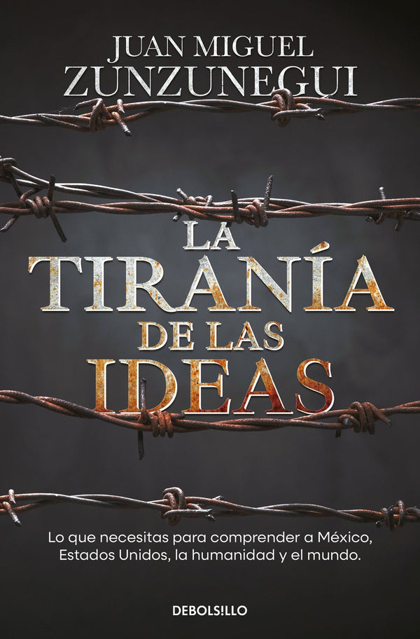 La tiranía de las ideas: Gringos y mexicanos: cuatro paseos históricos para entenderlo todo / The Tyranny of Ideas-History of the Americas-買書書 BuyBookBook