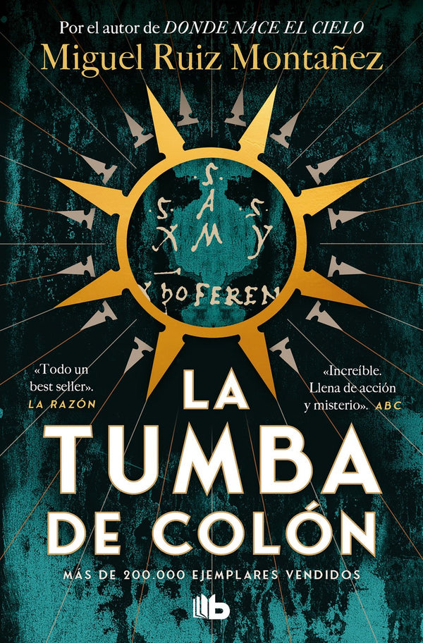 La tumba de Colón / Columbus' Tomb-Historical fiction-買書書 BuyBookBook