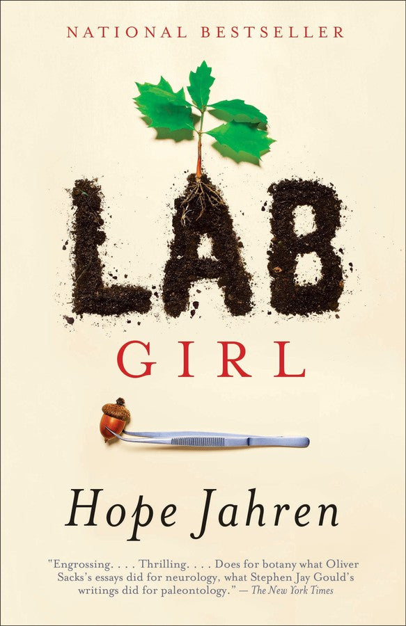 Lab Girl-Biography and memoirs-買書書 BuyBookBook