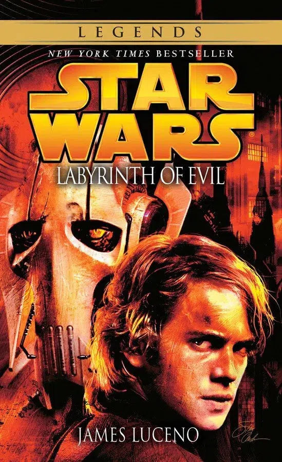 Labyrinth of Evil: Star Wars Legends-Fiction: Science fiction-買書書 BuyBookBook