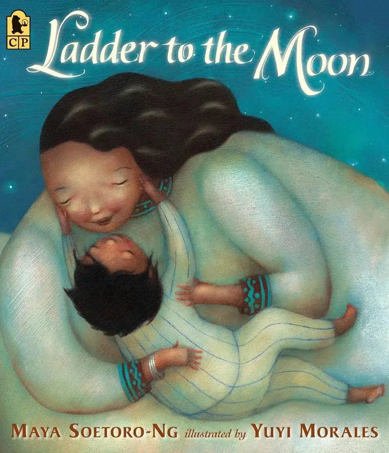 Ladder to the Moon-Children’s picture books-買書書 BuyBookBook