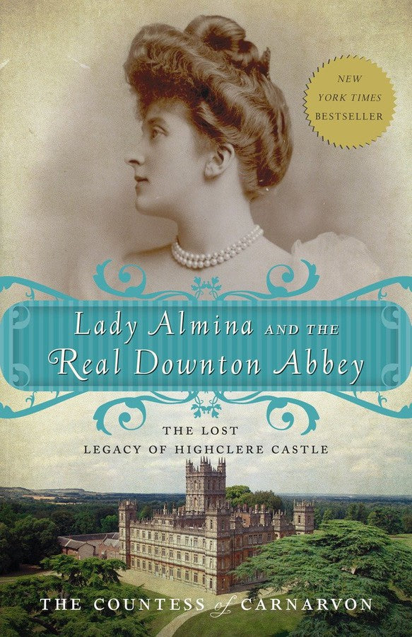 Lady Almina and the Real Downton Abbey-Biography and memoirs-買書書 BuyBookBook