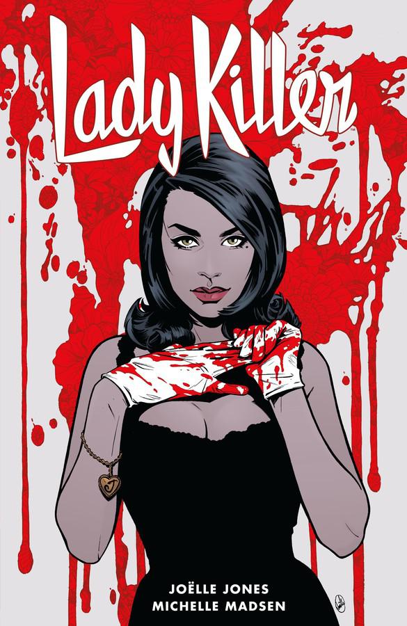 Lady Killer 2-Graphic novel / Comic book / Manga: genres-買書書 BuyBookBook