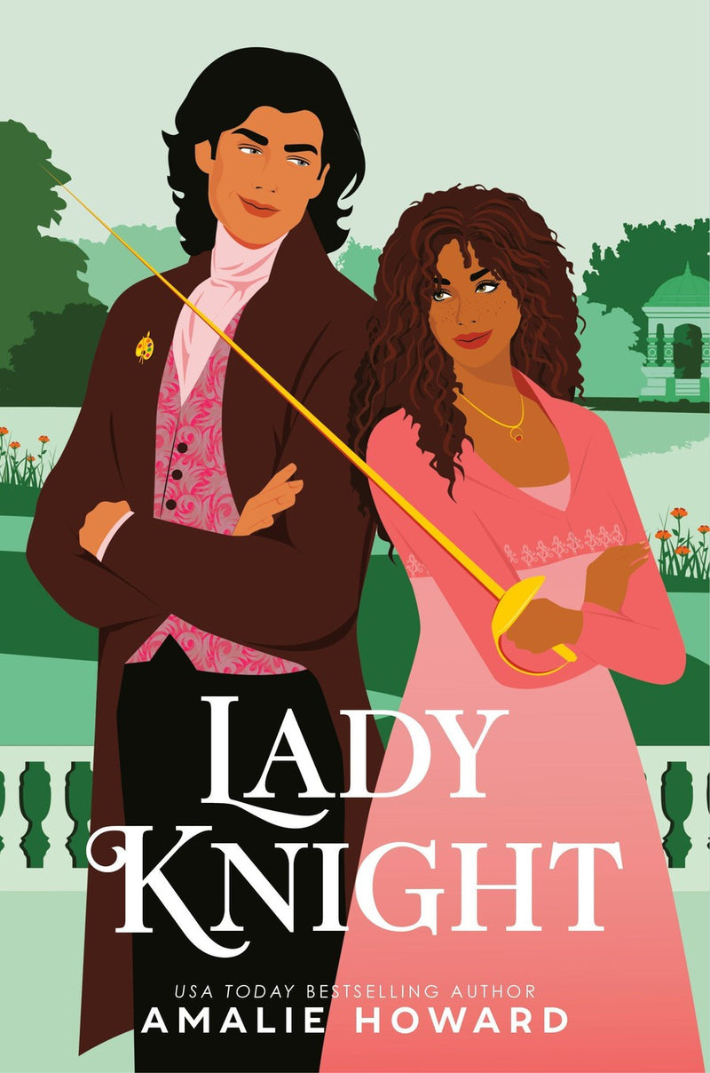 Lady Knight-Children’s / Teenage fiction: Romance and love stories-買書書 BuyBookBook