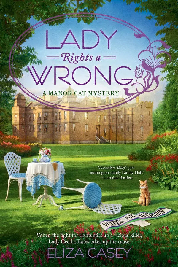 Lady Rights a Wrong-Fiction: Crime and mystery-買書書 BuyBookBook