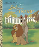 Lady and the Tramp (Disney Lady and the Tramp)-Children’s / Teenage fiction: General and modern fiction-買書書 BuyBookBook