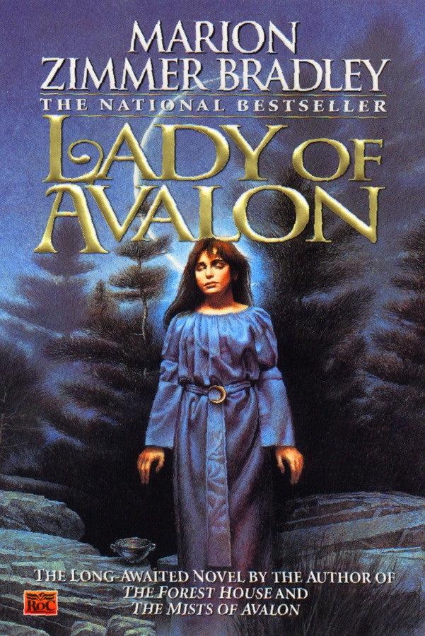 Lady of Avalon-Historical fantasy-買書書 BuyBookBook