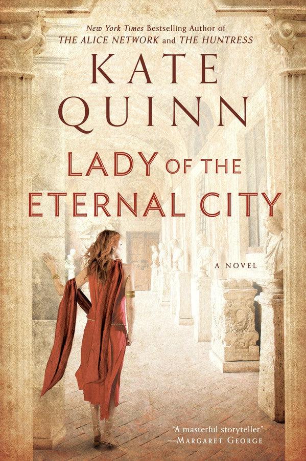 Lady of the Eternal City-Fiction: Historical fiction-買書書 BuyBookBook