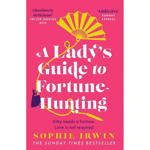 Lady’s Guide to Fortune-Hunting, A (Sophie Irwin)-Fiction: 劇情故事 General-買書書 BuyBookBook