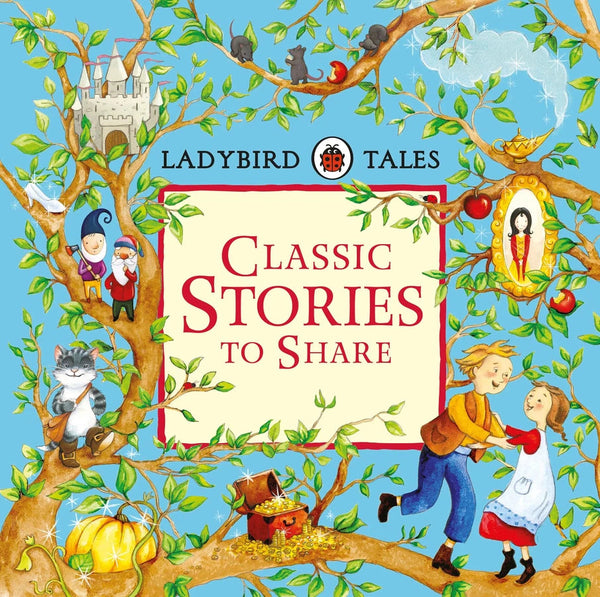 Ladybird Tales: Classic Stories to Share-Children’s / Teenage fiction: Traditional stories-買書書 BuyBookBook