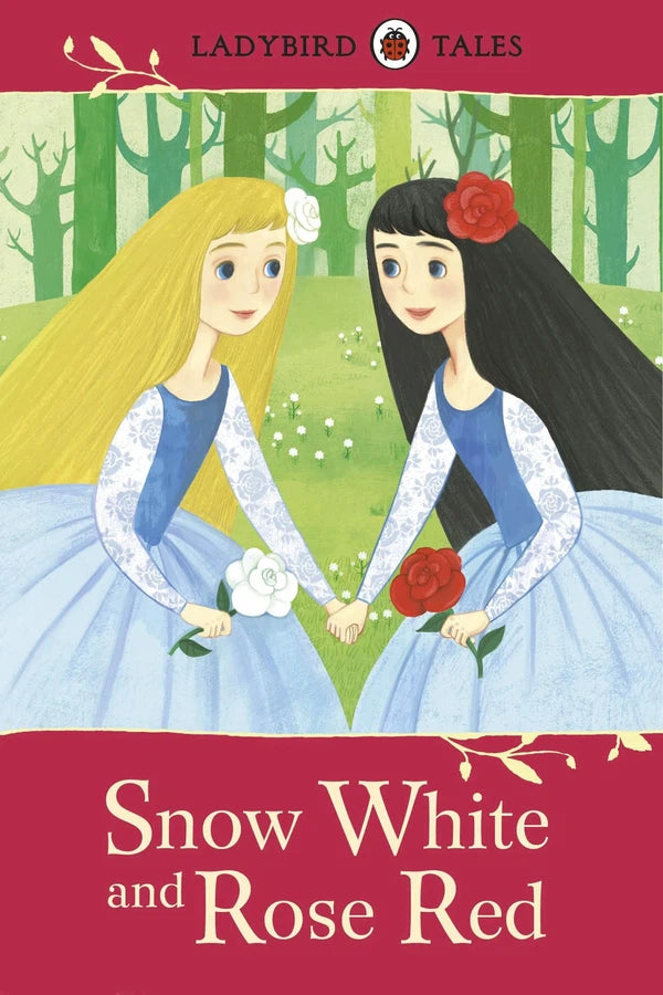 Ladybird Tales: Snow White and Rose Red-Children’s / Teenage fiction: Short stories-買書書 BuyBookBook