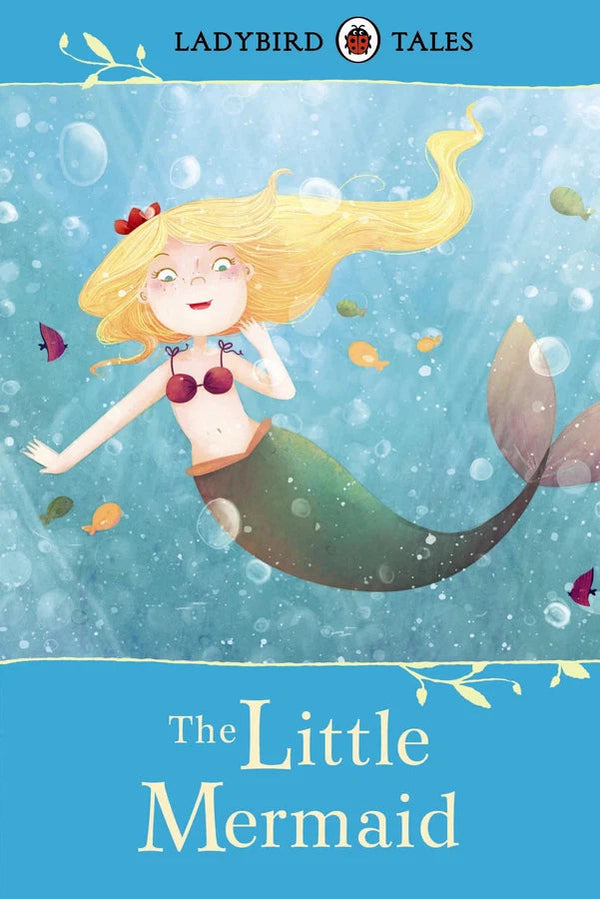 Ladybird Tales: The Little Mermaid-Children’s / Teenage fiction: Classic fiction-買書書 BuyBookBook