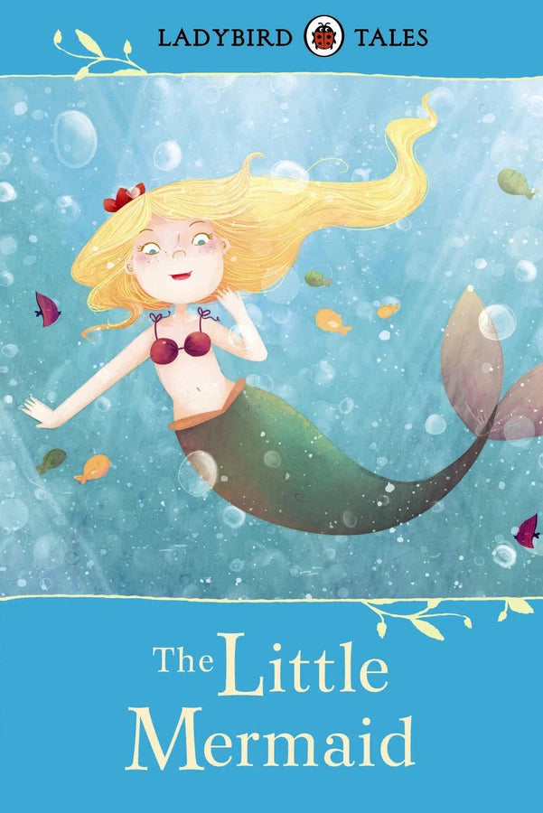 Ladybird Tales: The Little Mermaid-Children’s / Teenage fiction: Classic fiction-買書書 BuyBookBook