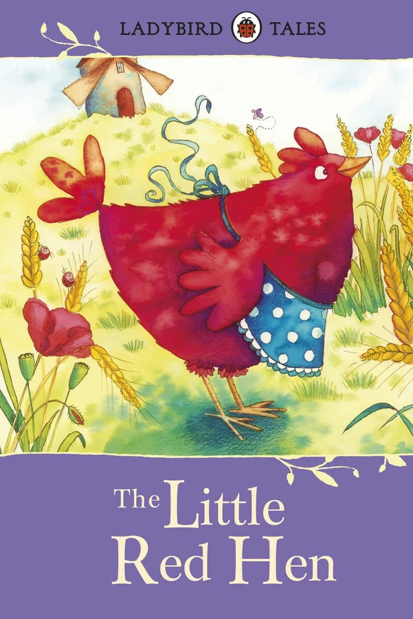 Ladybird Tales: The Little Red Hen-Children’s / Teenage fiction: Traditional stories-買書書 BuyBookBook