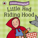Ladybird Touch and Feel Fairy Tales: Little Red Riding Hood - 買書書 BuyBookBook