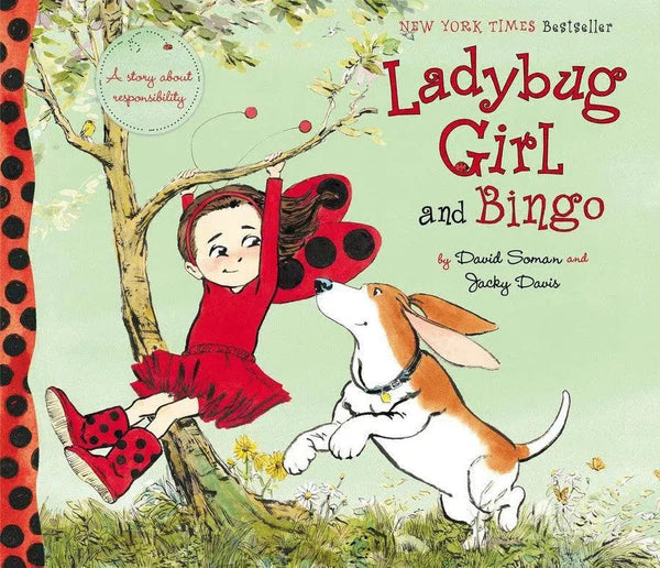 Ladybug Girl and Bingo-Children’s / Teenage fiction: Relationship stories-買書書 BuyBookBook