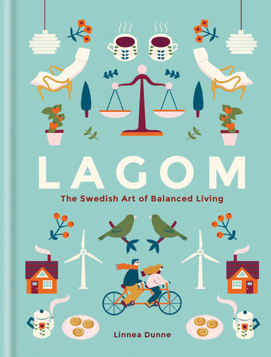 Lagom-Mind/ body/ spirit-買書書 BuyBookBook